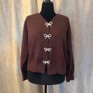 Cupshe Sweater NWT